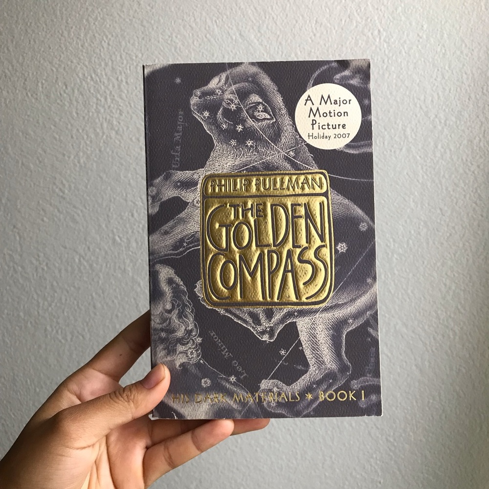 The Golden Compass by Philip Pullman